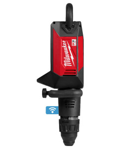 MX FUEL Li-ion Cordless SDS Max In-Line Demolition Hammer with VACLINK