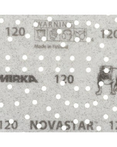 Mirka FG6CH09912 Sanding Disc 121H 150mm 120G