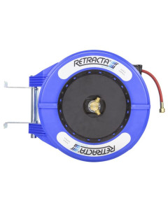 Retractable Oxy/Acetylene Hose Reel 1/4