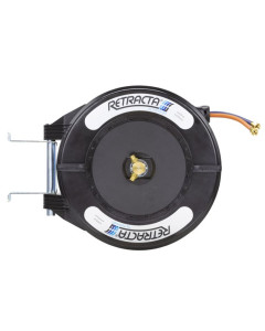 Retracta Retractable Oxy/LPG Hose Reel 1/4