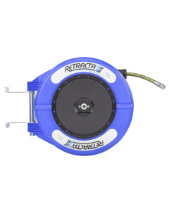 Retractable Oil Hose Reel 1/2" x 15m R3