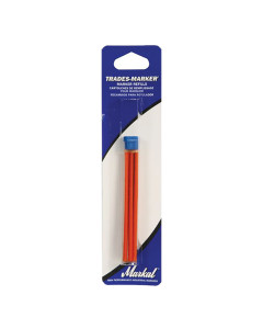 Trades-Marker Orange Refills - 6 Pack