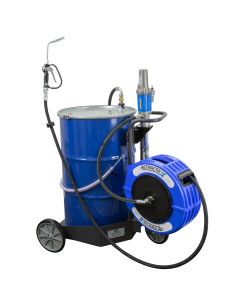 Oil Dispensing System 3:1 R-SERIES Pump - Unmetered Gun