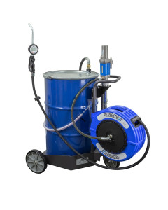 Oil Dispensing System 3:1 R-SERIES Pump - Metered Gun