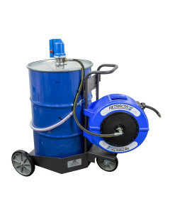 Oil Dispensing System 3:1 OILMASTER Pump - No Gun