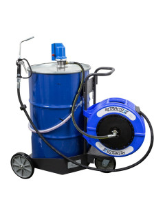 Oil Dispensing System 3:1 OILMASTER Pump - Unmetered Gun