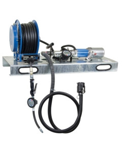 Oil Dispensing System 5:1 R-SERIES Pump - Metered Gun