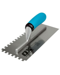 OX International OX-P013408 Tiling Trowel