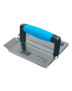 OX International OX-P014312 S-Steel Wide Groover 155x180mm