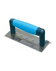 OX International OX-P014510 Edger 100 x 180mm S-S 10mm