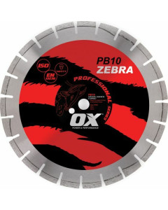OX International OX-PB10-5 Diamond Blade Turbo 5