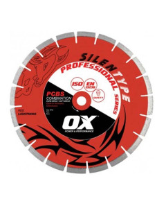 OX International OX-PCBS-14 Blade Combination PRO 50-50