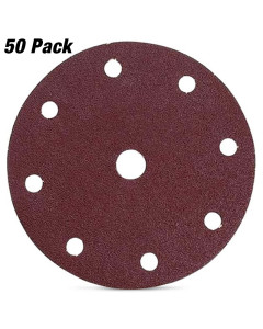 Makita P-32596 Sanding Disc 150mm 80 Grit