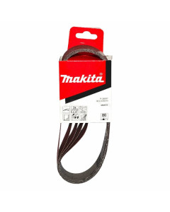 Makita P-36697 Sanding Belt 30 x 533mm 80Grit