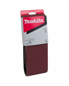 Makita P-36893 Sanding Belt 100 x 610mm 60G
