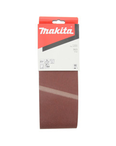 Makita P-36902 Sanding Belt 100 x 610mm 80G