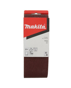 Makita P-37091 Sanding Belt 76 x 457mm 40Grit