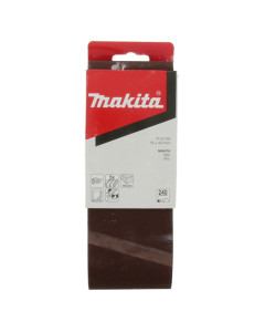 Makita P-37150 Sanding Belt 76 x 457mm 240G