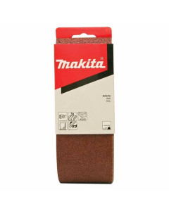 Makita P-37225 Sanding Belt 76 x 533mm 150G