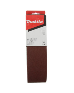 Makita P-37312 Sanding Belt 76 x 610mm 40Grit