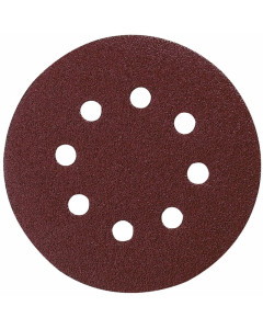 Makita P-43608 Sanding Discs 125mm 320 Grit