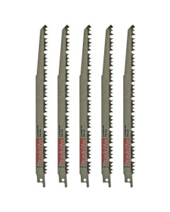 Makita P-47117 Blade Recipro Hcd Wood 240mm