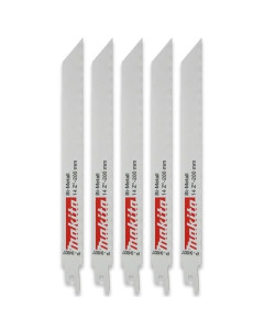 Makita P-47145 Recipro Blade 225mm x 5-8 TPI