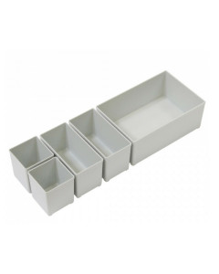 MAKPAC Storage Insert Set - 5 Piece