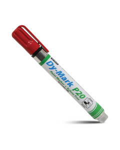 P20 Paint Marker Red Box 12