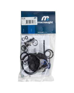 Seal Kit suitable for P3, P6 and P8 POWERLUBE™ Greasing Systems