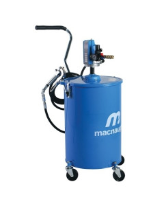 Macnaught P3-OS2 Portable Greasing System 20kg
