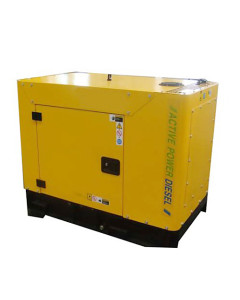 Powerall APD11PCANOPY Gnerator 11Kva Diesel Silent