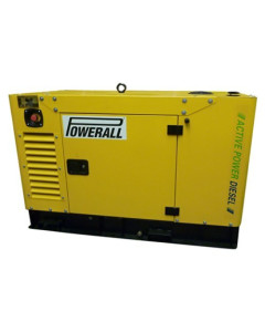 Powerall APD7.5MMCANNOPY Generator  Diesel 5.5Kva