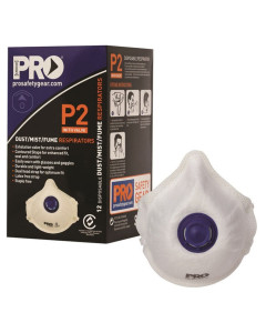 Paramount PC321 Dust Mist Resp Valve P2