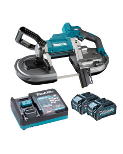 40V Max 4.0Ah Li-ion Cordless Brushless XGT Band Saw Kit