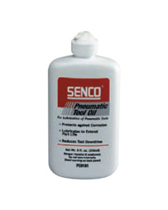 Pneumatic Tool Oil 236ml