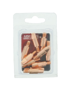 Unimig PCTAL0009-09 Binzel Style Contact Tip 0.9mm