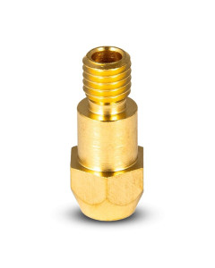 Unimig PCTH36M6S Binz Style Tip Holder M6 Short