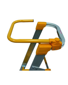 Safety Boom Suit Gorilla Platform Ladder