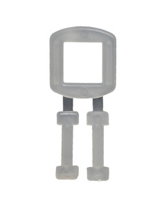 DyMark 35021200 Strapping Tool Plastic Buckles