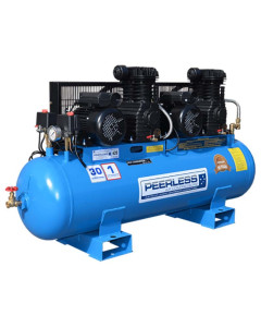 Peerless 93 Air Compressor PT35 Twin