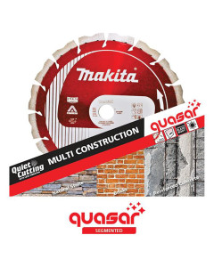 Saw Blade 300mm x 20mm Diamond Blade Segmented Quasar