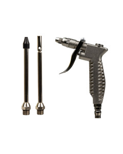 Aluminium Air Blow Gun Kit