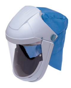 Bacou Dalloz 1007973 Airvisor Ind Kit Dmak-0203