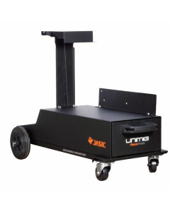 Unimig UMJRTROLLEY4 Trolley New Plastic for 250Mig