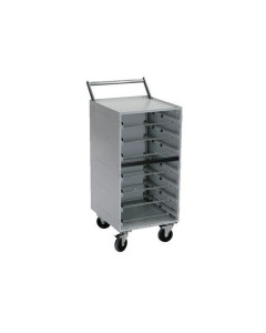 Rola Case RC7DC-SM Roller Case 7 Drawer