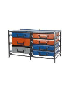 Rola Case RCDK3-4 DUAL RC4FR& RC4FR-3D WITH CASE