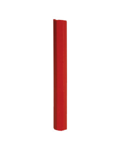 DyMark 12020302 Lumber Crayon Leviathan #3 Red