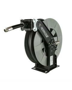 Retractable Air/Water Hose Reel 3/4