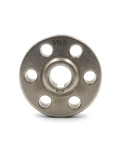 WIA WF026 FEED ROLL 0.6-0.8  37DIA SOLID